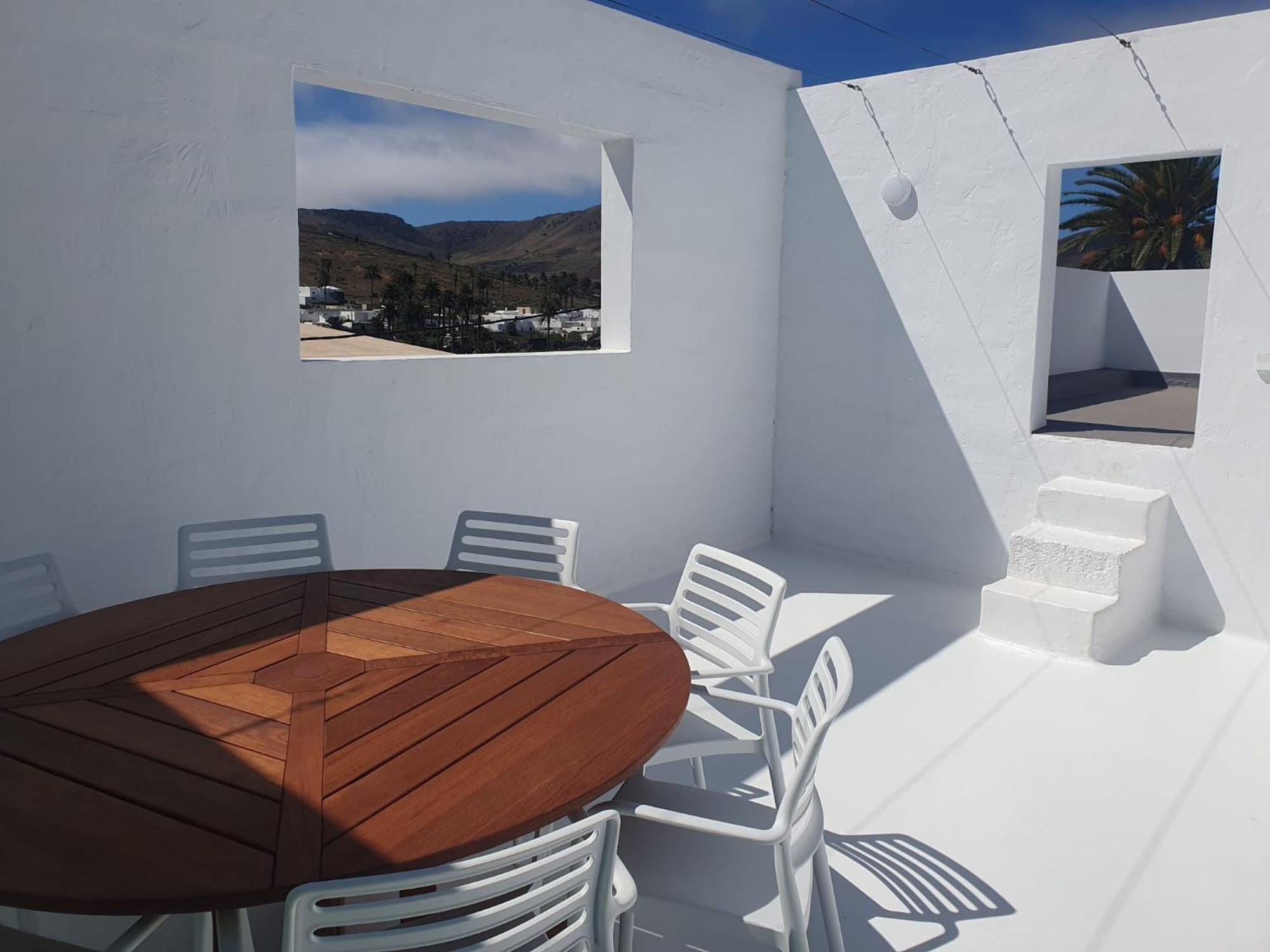 Casa La Tunera, Country House, Haria, Lanzarote Dış mekan fotoğraf