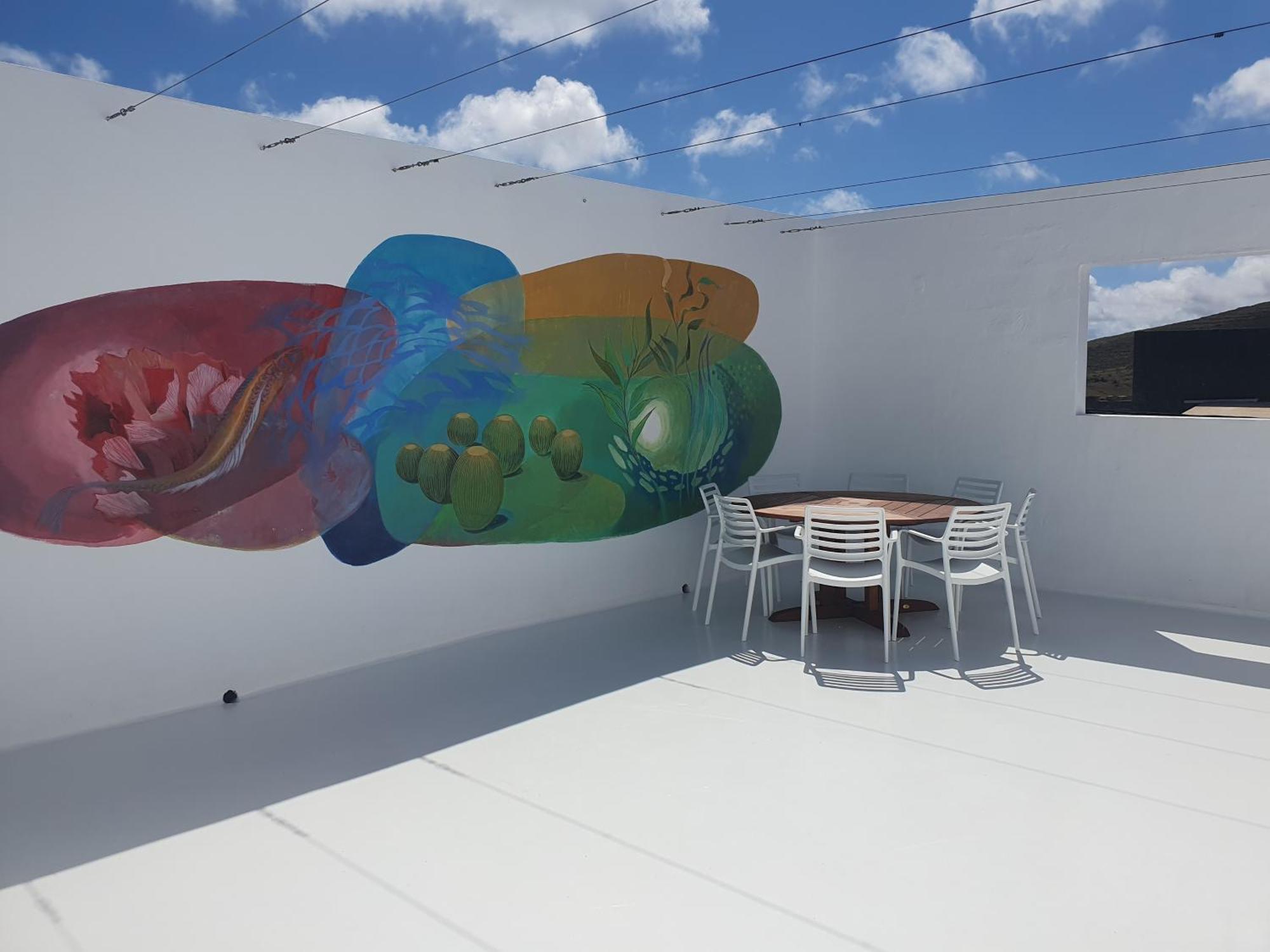 Casa La Tunera, Country House, Haria, Lanzarote Dış mekan fotoğraf