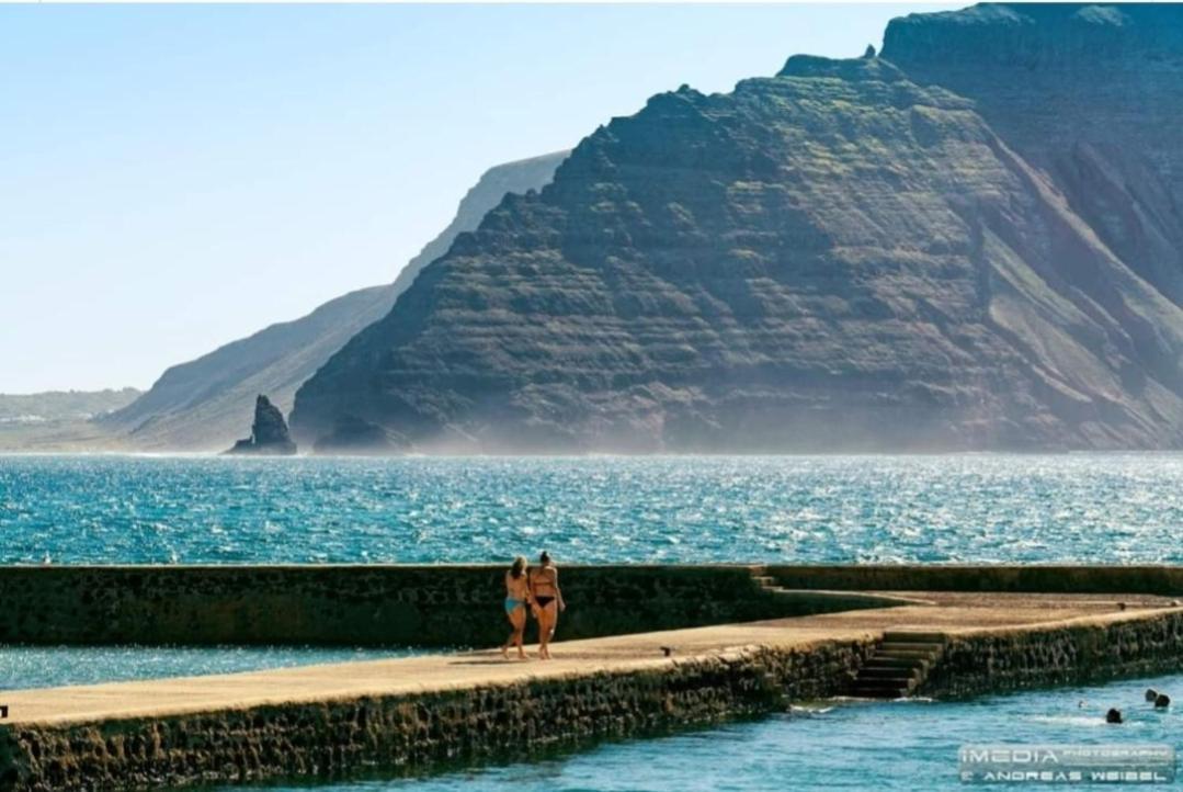 Casa La Tunera, Country House, Haria, Lanzarote Dış mekan fotoğraf