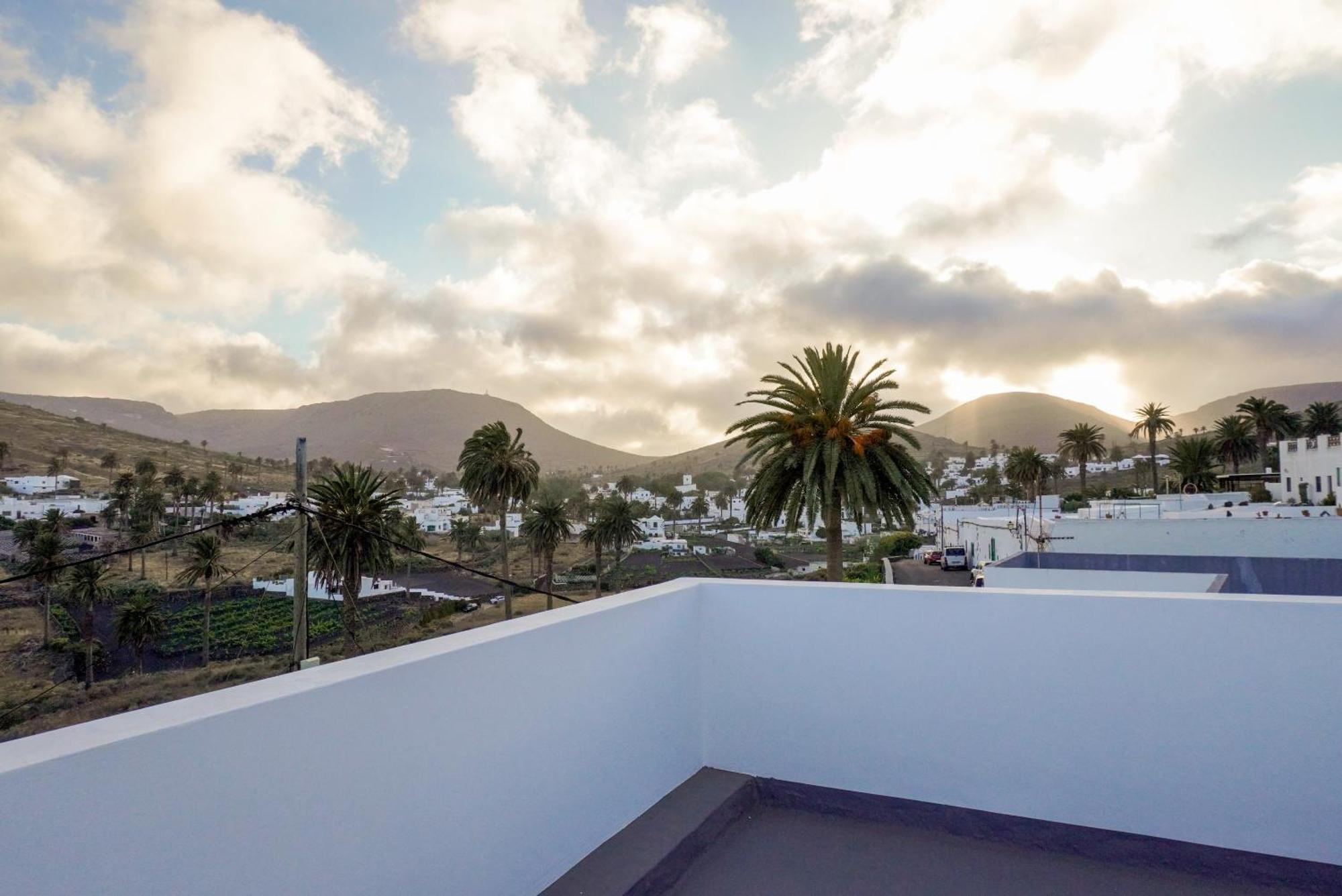 Casa La Tunera, Country House, Haria, Lanzarote Dış mekan fotoğraf
