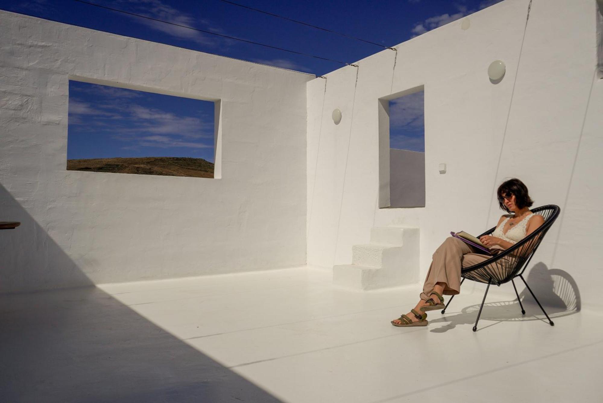 Casa La Tunera, Country House, Haria, Lanzarote Dış mekan fotoğraf